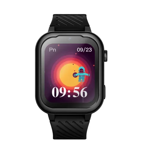 Garett Electronics Smartwatch Kids Essa 4G Czarny