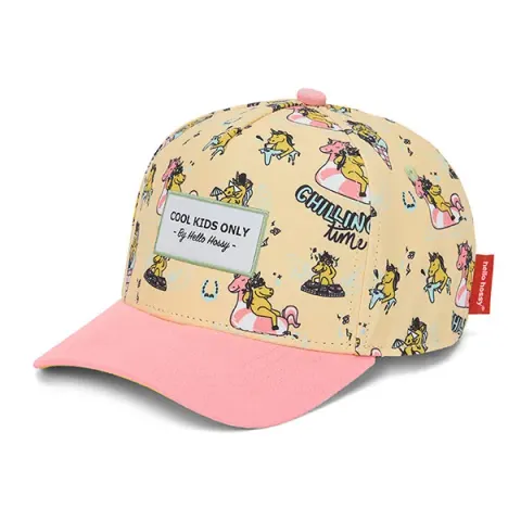 Czapka z daszkiem Unicorn Hello Hossy