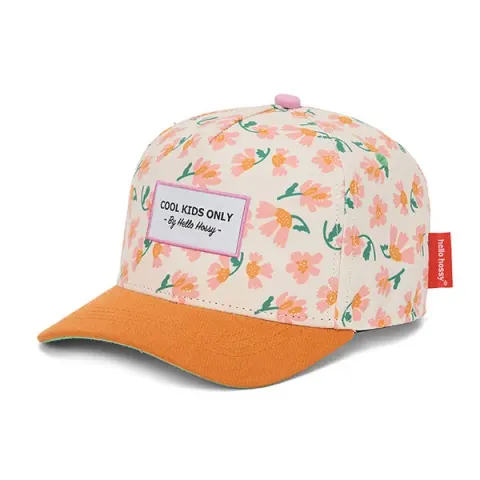 Czapka z daszkiem Springtime Hello Hossy