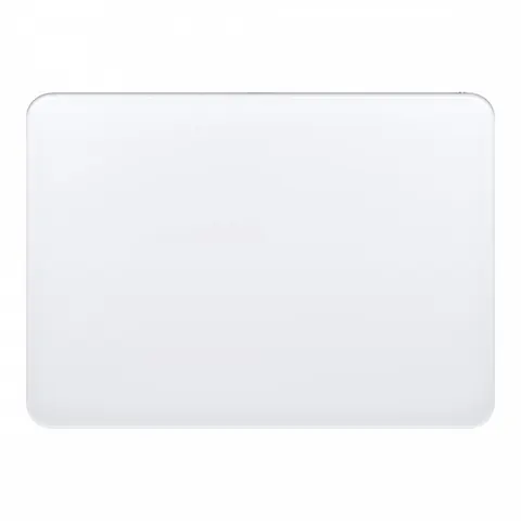 Apple Gładzik Magic Trackpad - obszar Multi-Touch w bieli