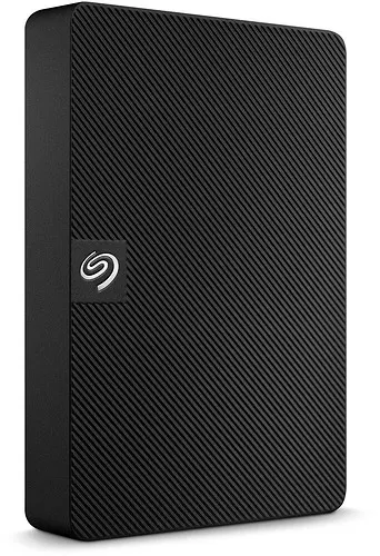 Seagate Dysk zewnętrzny Expansion 5TB 2,5 STKM5000400 czarny