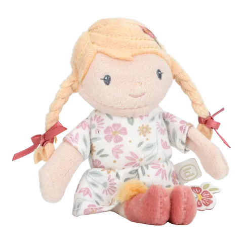 Laleczka Julia 10 cm / Little Dutch