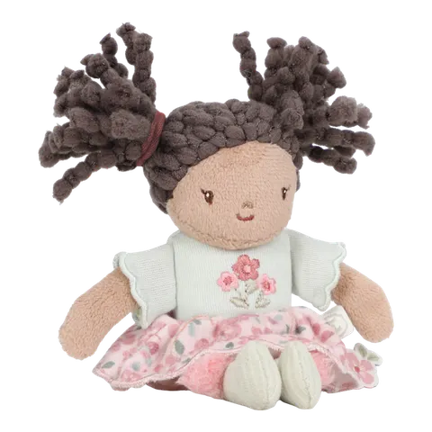 Laleczka Evi 10 cm GRS 12 m+ Little Dutch LD4683