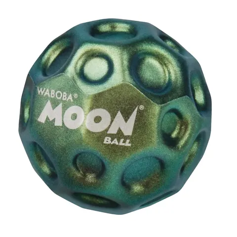 Waboba piłeczka Metallic Moon Ball