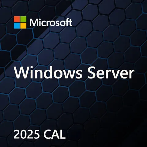 Microsoft OEM Win Svr CAL 2025 Device PL 5Clt EP2-25250