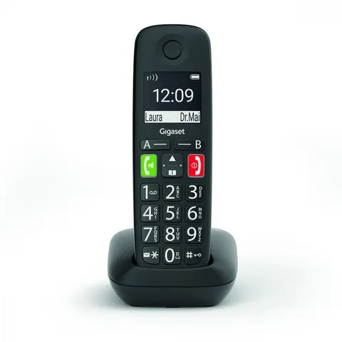 Gigaset Telefon bezprzewodowy Gigaset E290