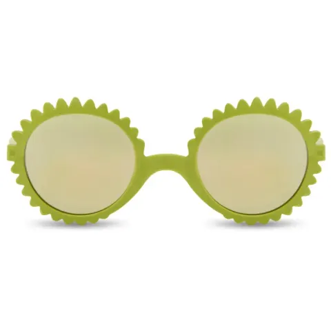 Okulary przeciwsłoneczne Fleur Olive dla dzieci 2-4 lata Ki ET LA