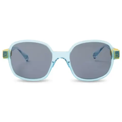 Okulary przeciwsłoneczne Urban Storm Sun Yellow dla dzieci 4-12 lat Ki ET LA