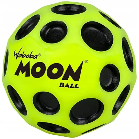 Piłeczka Moon Ball Yellow Żółta 5 lat+ Waboba® AZ-321-Y
