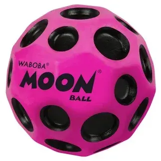 Piłeczka Moon Ball Teal Turkusowa 3 lata+ Waboba® 321C99_A