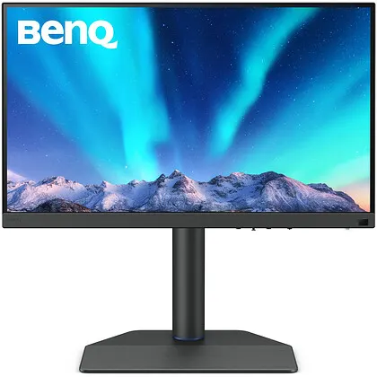 Benq Monitor 27 cali SW272U 4K LED 5ms/QHD/IPS/HDMI