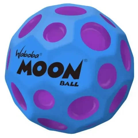 Waboba Martian Moon Ball – piłeczka o wysokim odbiciu
