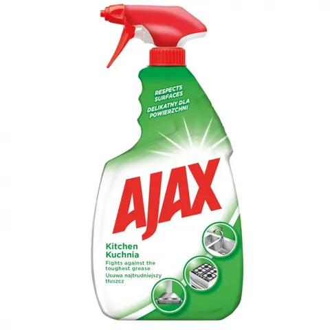 AJAX Środek czyszczący do kuchni SPRAY, 750 ml
