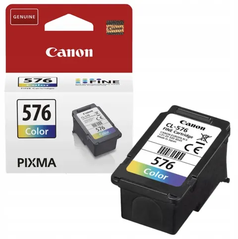 Canon Tusz CL-576 EUR 5442C001