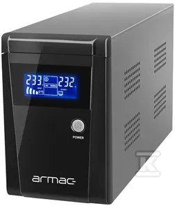 Armac UPS Line-Interactive Office 1000E LCD 1000VA 3x230V PL