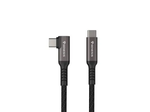 Genesis Kabel USB-C M/M 3.2 GEN 2 5M 10GB/S PD60W VR