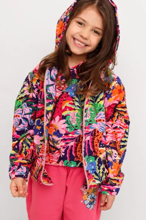 Bluza Sienna GIRAFF Hey Popinjay!