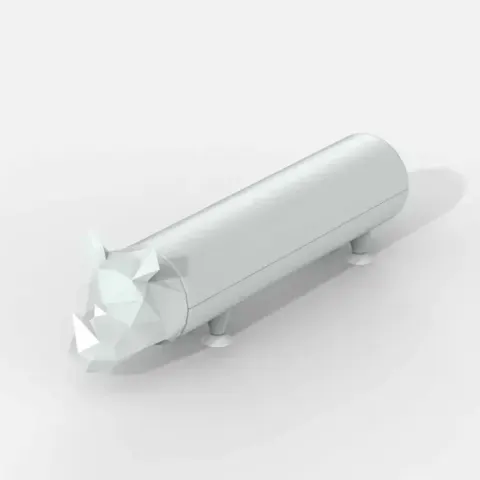 Powerbank Nosorożec (4800 mAh) Mob PP-RHINO-01
