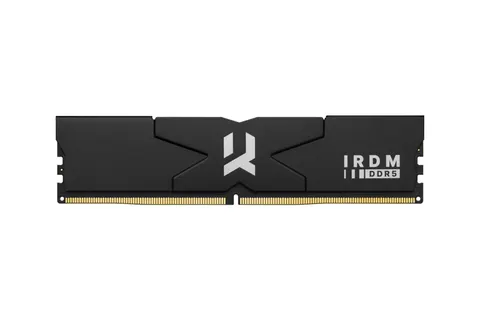 Pamięć RAM GoodRam IRDM DDR5 32GB (2 x 16GB) 6000 CL36 Czarny