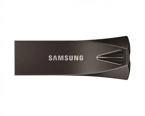 Samsung Pendrive BAR Plus USB3.1 512 GB Champaign Titan Gray