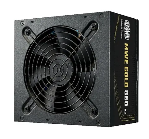 Cooler Master Zasilacz MWE Gold 850 V3 ATX 3.1 Non Modular