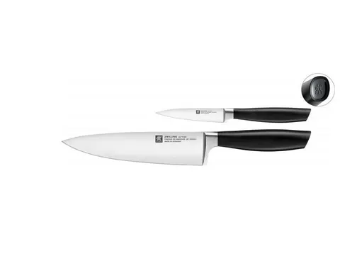 Zwilling Zestaw 2 noży All Star czarny