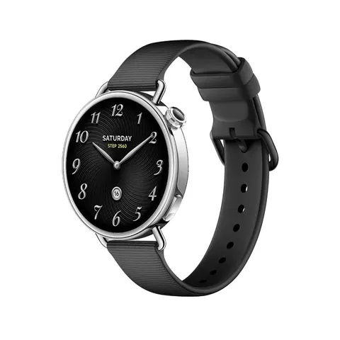 XIAOMI Smartwatch Watch S4 41mm czarny