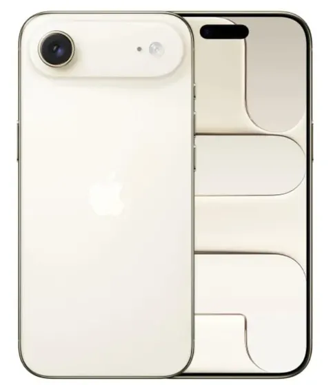 Apple iPhone Air 512GB - Jasne złoto