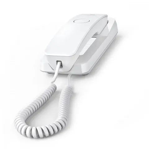 Gigaset Telefon przewodowy Gigaset Desk200 biały