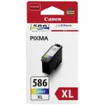 Tusz CANON CL-586XL color OEM 300str.