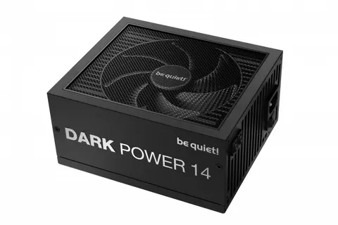 Be quiet! Zasilacz Dark Power 14 1000W 80+ Titanium