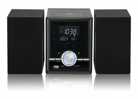 Eltra Wieża JOWISZ BT CD USB czarna