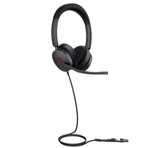 Yealink Słuchawki UH48 Dual Teams USB-C/A 1308151
