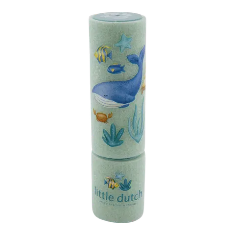 Piankowy pistolet na wodę 15cm Ocean World / Little Dutch