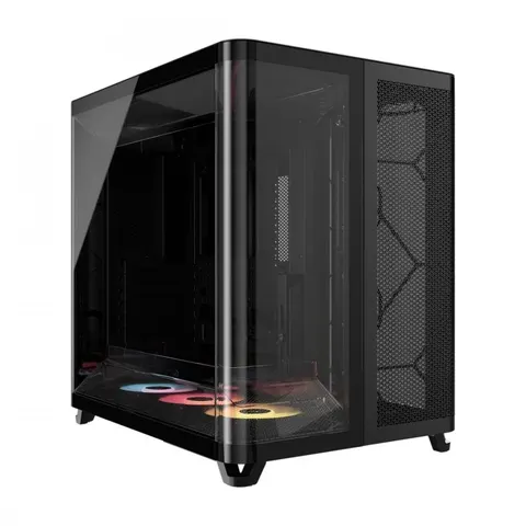 Corsair Obudowa AIR 5400 RS-R ARGB Mid Tower Czarna