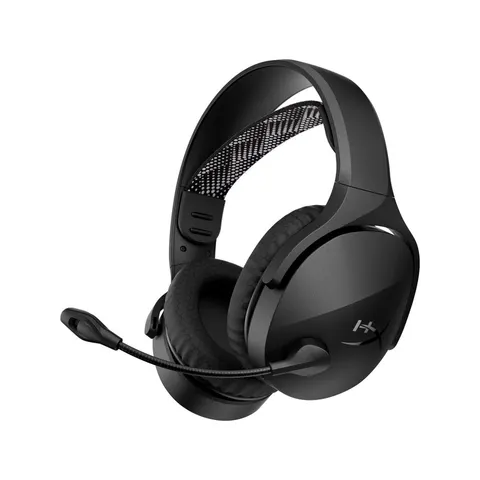 HyperX Słuchawki HyperX Cloud Jet Bezprzewodowe czarne Gaming AJ0T1AA