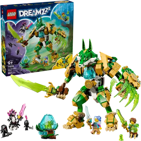 71508 - LEGO DREAMZzz - Lisi mech-strażnik