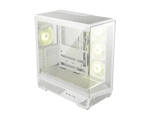 MSI Obudowa PANO 130R PZ Biała szkło hartowane