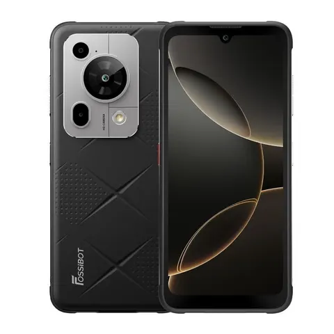 Fossibot Smartfon F112 Pro black
