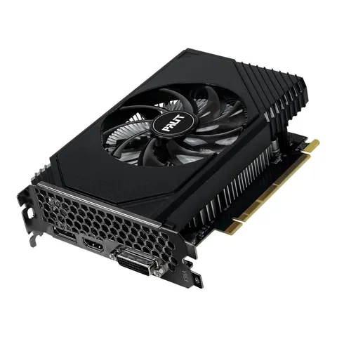 Karta graficzna Palit GeForce RTX 3050 StormX 6GB GDDR6 96bit DVI HDMI DP