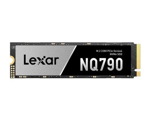 Lexar Dysk SSD NQ790 512MB NVMe 4x4 2280 6400/2900MB/s