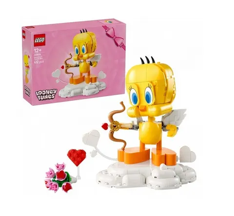 LEGO Klocki Iconic 40824 Uroczy kanarek Tweety