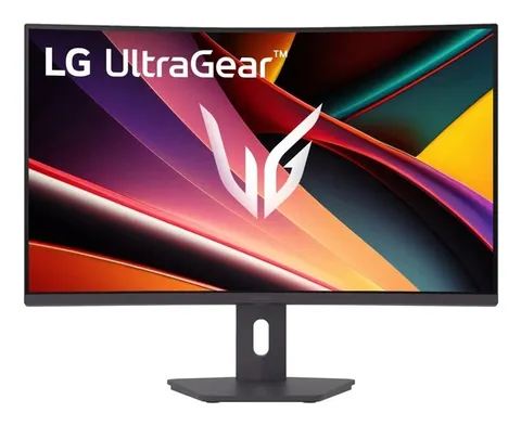 LG Electronics Monitor zakrzywiony 32 cale 32G600A-B