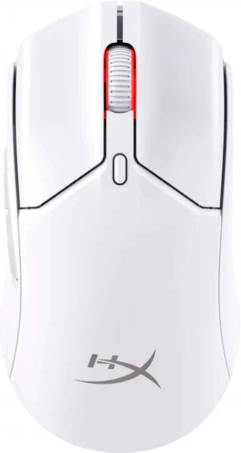 HyperX Mysz Pulsefire Haste 2 Mini biała - 7D389AA