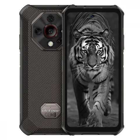 ULEFONE Smartfon Armor X16 4G 6/128GB IP69K czarny