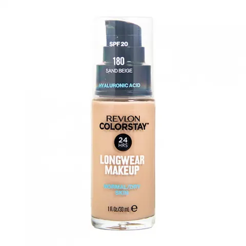 REVLON COLORSTAY Podkład do cery suchej i normalnej 180 SAND BEIGE SPF 20, 30 ml