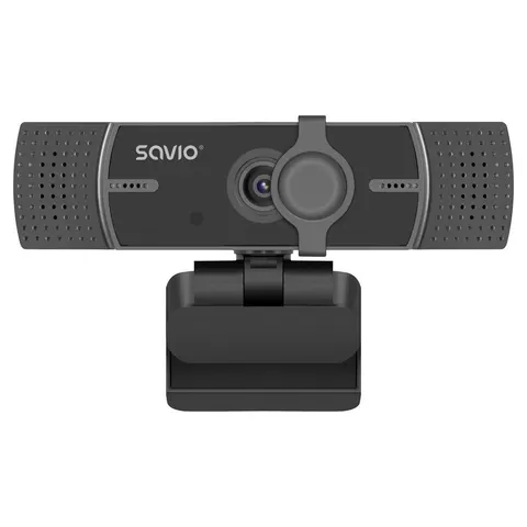 Savio Kamera internetowa 2K CAK-05