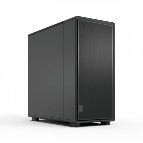 Fractal Design Obudowa Epoch XL Black Solid