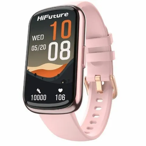 HiFuture Smartwatch EVO 2 różowy