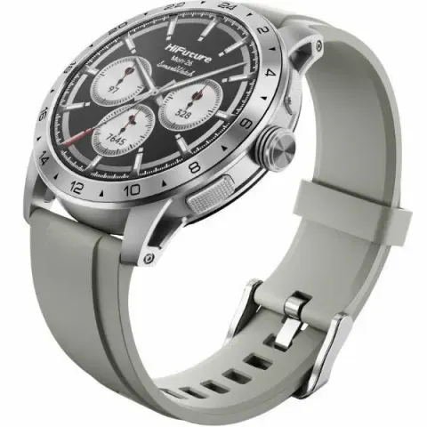 HiFuture Smartwatch Flex 2 srebrny